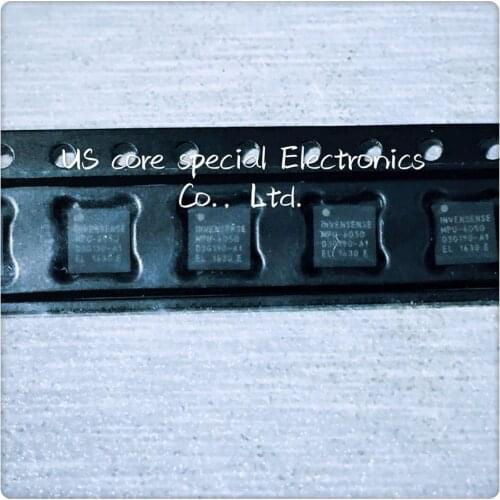 100PCS MPU-6050 MPU6050 Six-axis Sensor Chips IC QFN-24 NEW