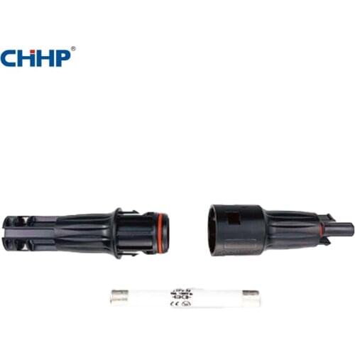 1500V Fuse PV cable connector PV Plug Wire connector TUV