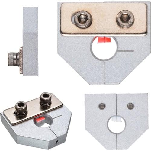 1PC 1.75mm/3mm 3D Printer PLA PETG PP PVB Filament Welder Connector Splicer Wire Connecting Accessories Extended Printer Part