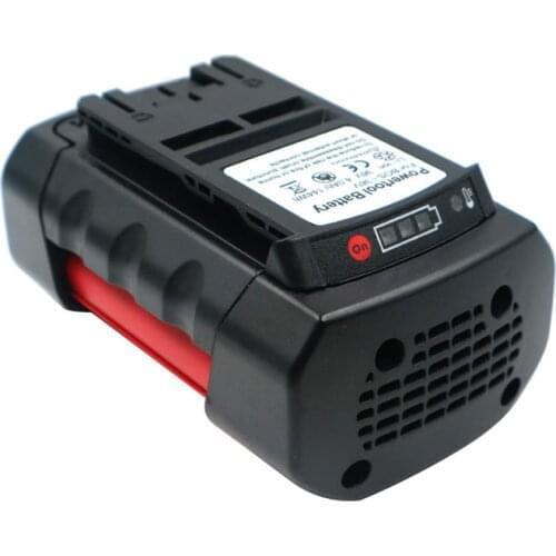 C&P BOS 36VA 6000mAh 2607336003 2607336004 2607336107 2607336108 2607336173 BAT810 BAT836 BAT840 D-70771 6.0Ah battery 40V