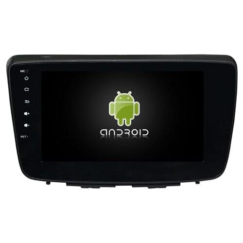9" Android 10.0 OS Car Multimedia System Player Navigation GPS Radio for Suzuki Baleno 2015-2021 with Built-in DSP Function