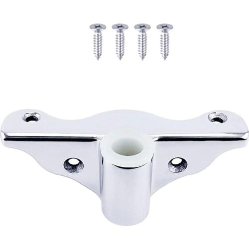 Side Mount Rowlock Boat Row Lock Oarlock Marine Yacht Kayak Canoe Accessory