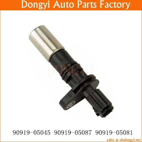 Crankshaft Position Sensor OE No. 90919-05045 90919-05087 90919-05081 9091905045 9091905087 9091905081