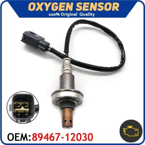 Air Fuel Ratio Sensor Lambda O2 Oxygen Sensor Fit For Toyota Yaris Corolla Auris Avensis RAV4 2008-2012 89467-12030