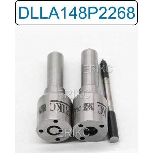 ERIKC DLLA 148 P 2268 Common Rail Enjektor Nozzle DLLA 148P 2268 Crdi Injector NozzleTip 0433173268 for JAMZ 0 445 110 461