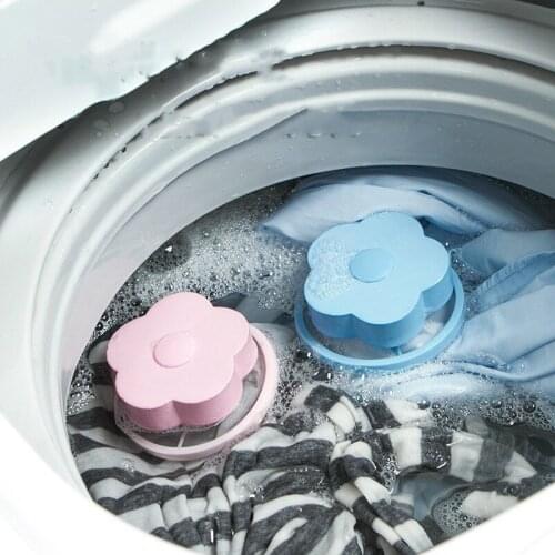 1pcs Filter Bag Home Floating Pet Fur Lint Hair Catcher Laundry Hair Catcher Remover Hair & Lint Filter Bag Laundry Balls