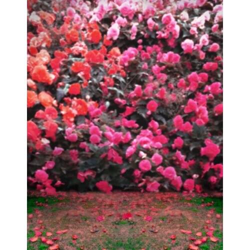 150x210cm Photo Background Pink Flowers Tree Photography Backdrops Photo Props Studio Background 5x7ft