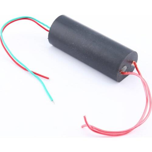 DC 3V-6V bis 400kV 400000V Boost Step up Power Module High Voltage Generator Black