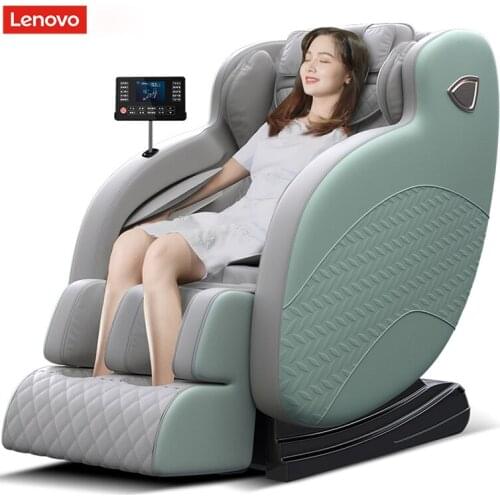 New Arrival OEM ODM Cheap Price Hot Sales Zero Gravity 4D Electric Heated Vibration Robot SS-Track Full Body Massage Chair