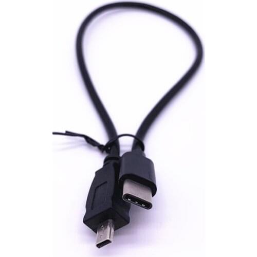 TYPE-C/USB C (USB3.1) To 8 Pin Camera&camcorder CABLE FOR SIGMA Dp1 Quattro DP1Q DP2 Merrill DP2M DP3 Merrill DP3M MC11