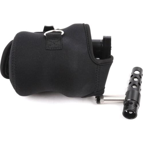 Fishing Jigging Reel Pouch Trolling Reel Protective Cover Wheel Storage Bag