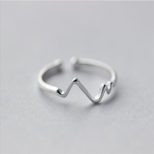 Women's Silver Rings Sasusp China