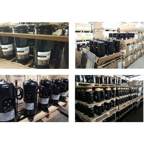 Three feet 5hp daikin compressor r22 JT160GA-Y1