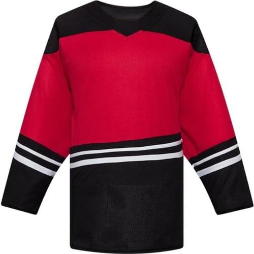 EALER & Redwolf cooperation ice hockey practice jerseys H6500-104