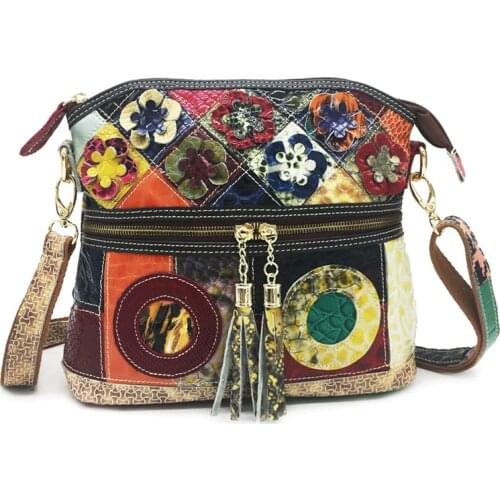 Women Bags Designer Handbags Shoulder Bag England Style Large Tassel Luxury Women Patent Leather Snake Print Tote Bag