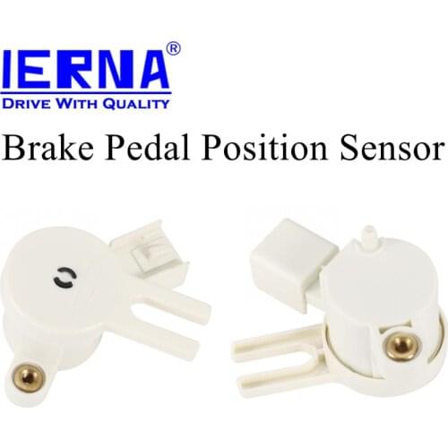 13597416 25894753 IERNA Brake Pedal Position Sensor Starter Safety Stoplamp Switch For Buick Regal Chevrolet Colorado GMC Canyon