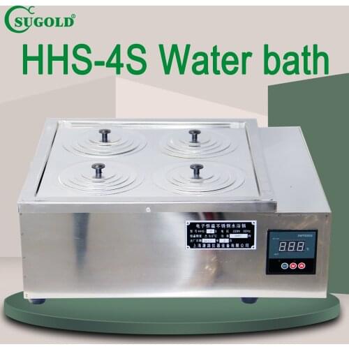 2 hole water bath pot