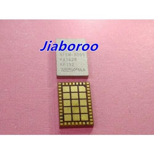 6pcs/lot AFEM-8055 For iPhone 7 7 Plus power amplifier IC MBHBPA_RF