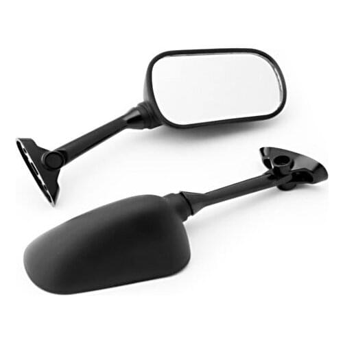 Brand new 100% high quality Black Motorcycle Mirrors For 2003-2006 Suzuki SV 650 / 1000S