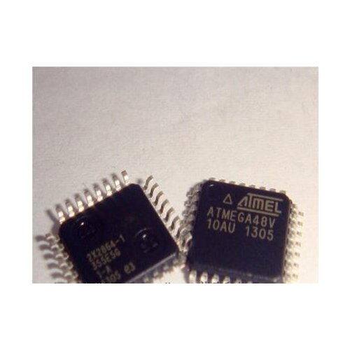 ATMEGA48V-10AU PT2328-X APL5508-33 G4BC30FD-S LM2596S-ADJ BUK128-50DL