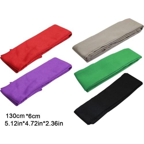 Fishing Rod Case Cover Sleeve Bag Scratch-proof Protective Bags Cotton Cloth Material Storage Cases