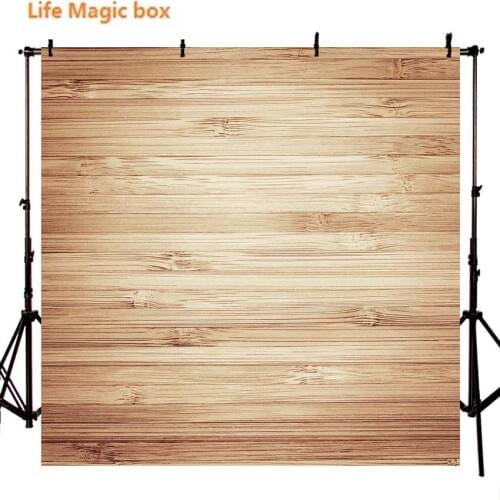 Black Background For Photo Vinyl Background Light Yellow Narrow Fondo Madera Foto-288