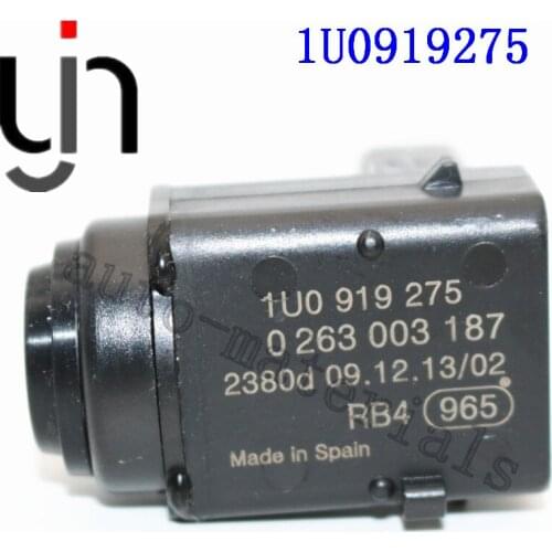 Free shipping PDC parking Sensor for Skoda V W Bora EOS Golf Jetta Touareg P orsche Cayenne 1U0919275