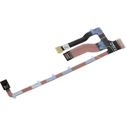 3 in 1 Flexible Gimbal Camera Flat Ribbon Flex Cable for Mavic Mini 2 Drone Part D08A