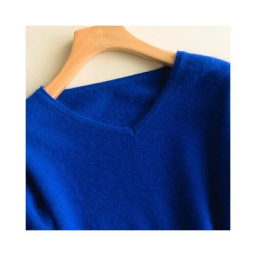 Women's Cashmere Pullovers GINOACER China