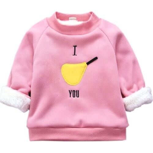 BibiCola new winter autumn boys hoodies fashion cashmere sweatershirt boys warm children plus thick clothes casual sport outwear