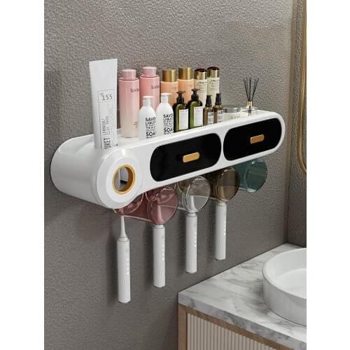 Jacffur Toothbrush Holders
