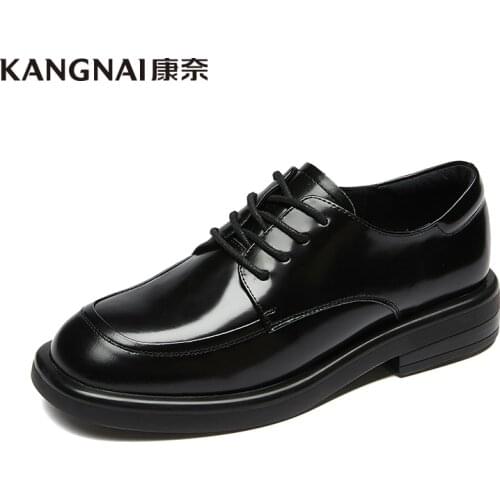KANGNAI Lace-up Shoes