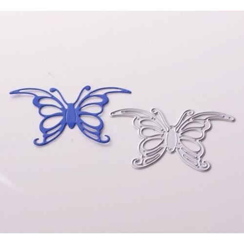 Metal butterfly paper die cutting dies for Scrapbooking/DIY Easter wedding Halloween Easter card