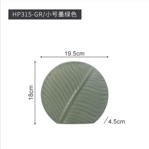 Nordic Ceramic Vase Decoration Home Creative Models Living Room Model Flower Arrangement Geometric Art Decorative Flower Vase