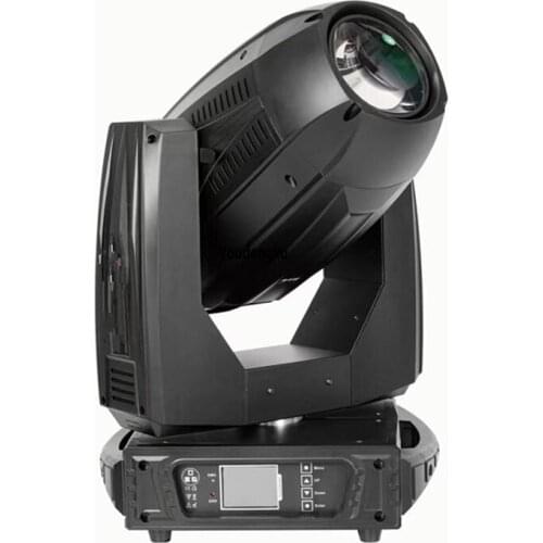 2pcs China guangzhou factory new 18R beam 380 moving head light strong beam 380 moving head