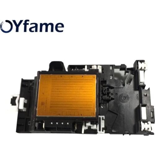 OYfame Printhead J4410 Print Head Printer head for Brother J4510 J4610 J4710 J3520 J3720 J2310 J2510 J6520 J6920 DCP J4110