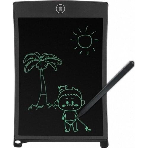 Howshow 8.5'' LCD Writing Drawing Tablet Digital Handwriting Pads Portable Electronic Graphics Board ultra-thin Board with pen