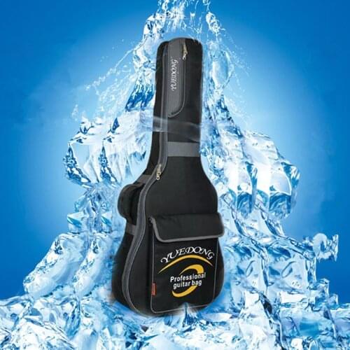 Professional portale durable waterproof 3839 classical guitar bag 40 41 wood acoustic guitar soft gig backpack padded cover case