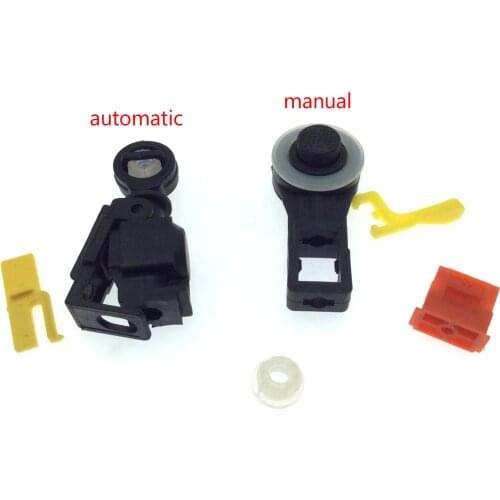 For Ford Focus New Fiesta gearbox cable shift lever line wire repair kit sleeve automatic manual transmission IB5 Cmax
