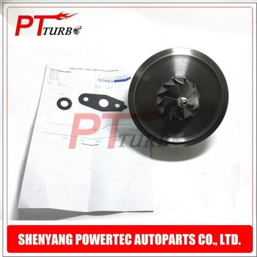 RHV4 VB36 New Turbo CHRA Turbine Core Balanced Turbocharger Cartridge For Toyota Land cruiser 200 V8 4.5 D 195Kw 1VD-FTV 2007