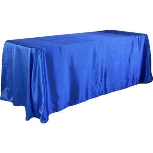 Stain table cloth birthday party baby shower festival table cover home DIY decoration tablecloth 228x335cm Wedding decoration