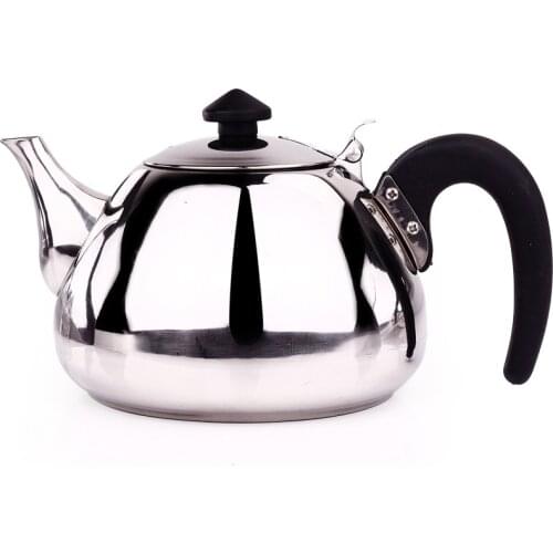 Stainless steel teapot induction cooker special kettle boiling water 1000ML