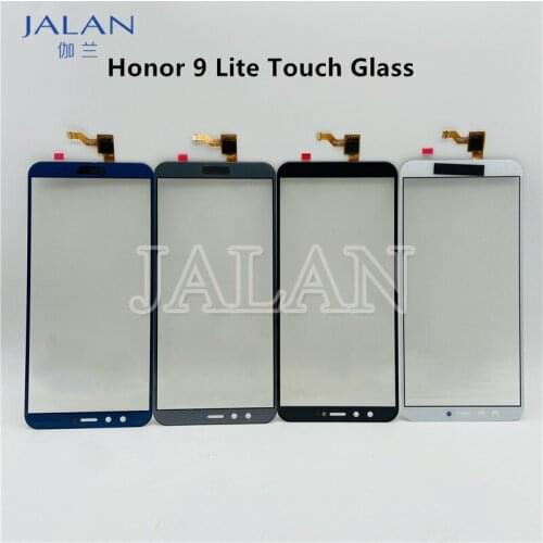 Glass Touch Panel Laminated OCA For Huawei Honor 9 lite TP Replacement LCD Display Screen Repair