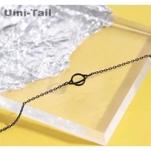 Черные браслеты Uini хвост China At AliExpress