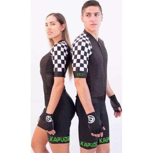 Kapvoe Woens Cycling Jersey Short Bicycle Clothing Breathable Jersey Short Sleeve Bicycle Short Sleeve Cycling Outfits Shirts