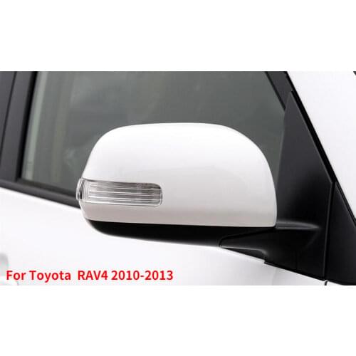 CAPQX 7Wire LED Side Rearview Mirror with Heating for TOYOTA RAV4 2010 2011 2012 2013 Right side