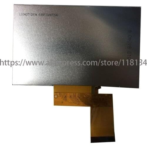 LQ043T1DG04 Lcd screen display QPWBM0787TPZZ
