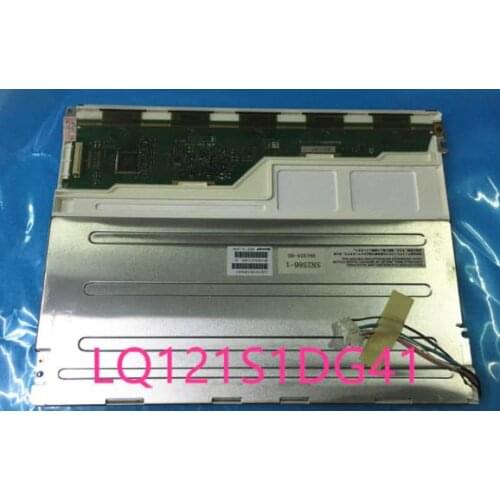 12.1 inch LCD panel LQ121S1DG41