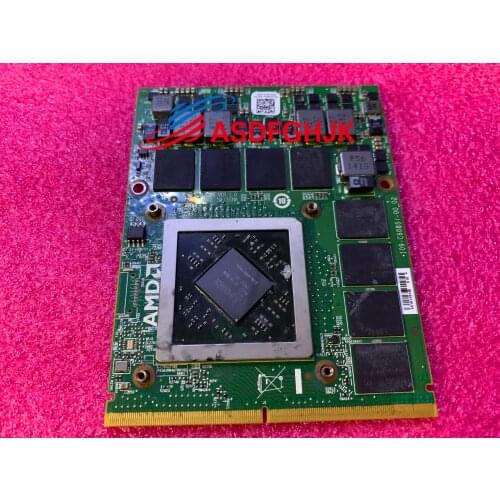 0V3G02 FOR Dell Alienware M17X ATI Radeon R9 M290X 4GB GDDR5 Video Graphics Card CN-0V3G02 0V3G02