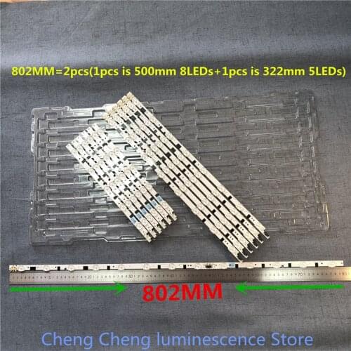 140Pieces/lot For Samsung 39"TV UA39F5008AR UA39F5088AR CY-HF390BGAV2H 2013SVS39F D2GE-390SCA-R3 D2GE-390SCB-R3 UE39F5000 NEW